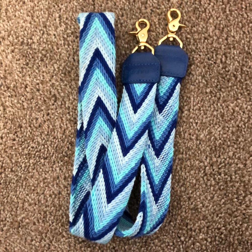 SALT crossbody strap